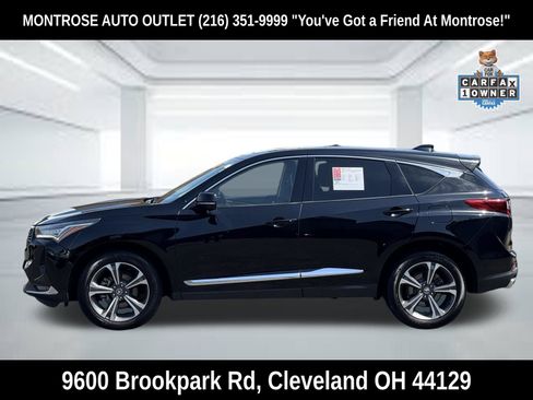 Used 2022 Acura RDX AWD w/ Advance Package image 7
