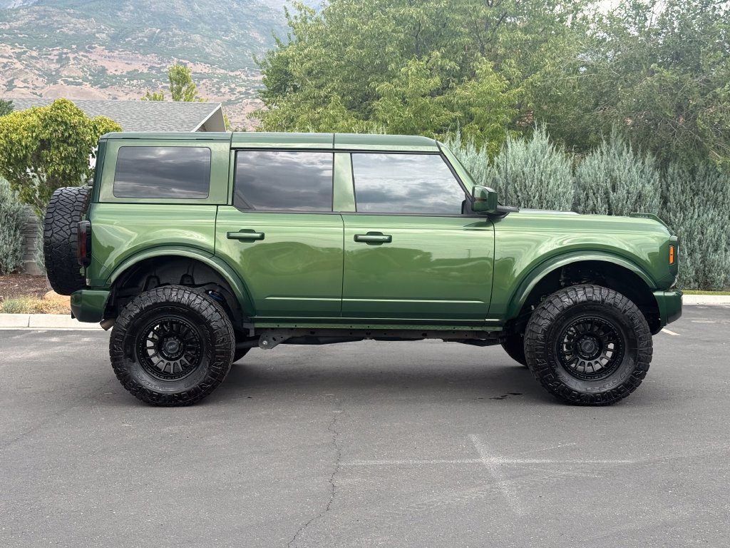 Used 2023 Ford Bronco Wildtrak AWD/4WD image 8