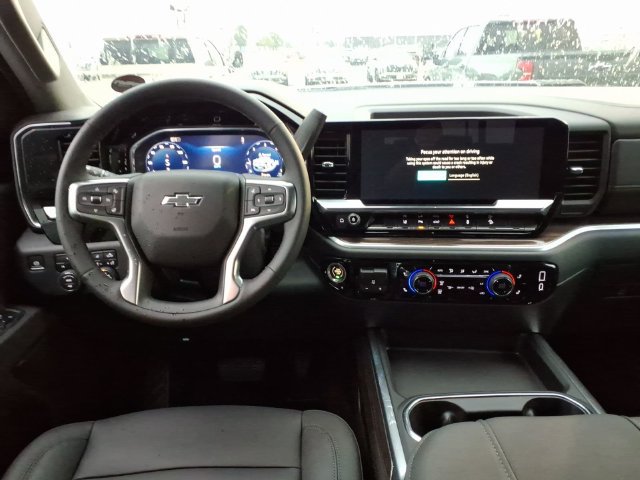 New 2026 Chevrolet Silverado 2500 LT w/ Trail Boss Package AWD/4WD image 16