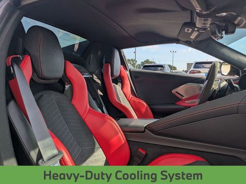 Used 2025 Chevrolet Corvette Stingray Preferred Conv w/ Z51 Performance Package image 31