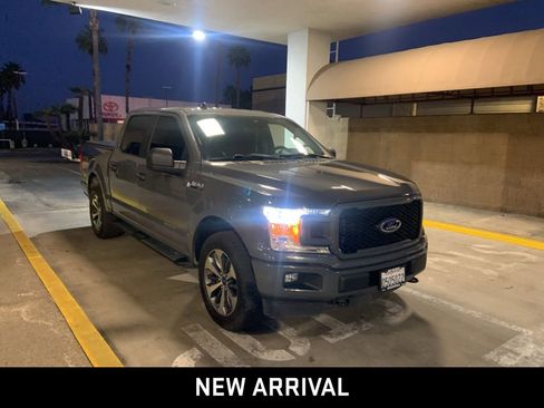 Used 2020 Ford F150 XL w/ Equipment Group 101A Mid image 3