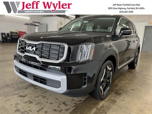 New 2025 Kia Telluride S image 5