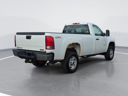 Used 2014 GMC Sierra 2500 W/T w/ Snow Plow Prep Package