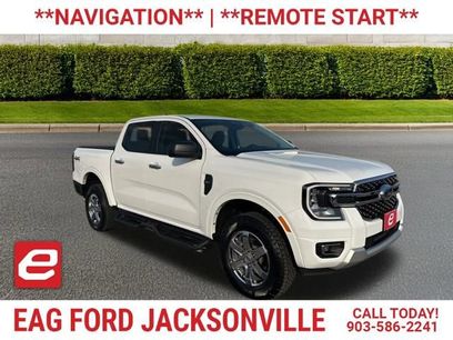 Used 2024 Ford Ranger XLT w/ Trailer Tow Package