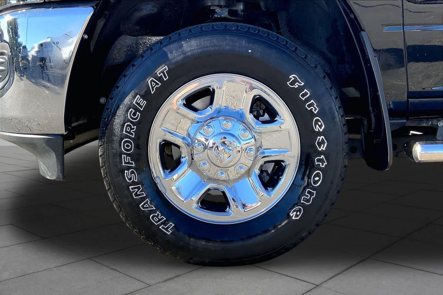 Used 2023 RAM 2500 Tradesman AWD/4WD image 10