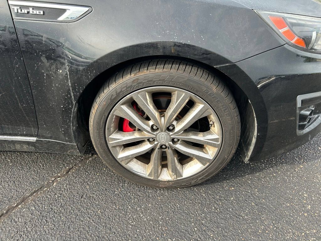 Used 2015 Kia Optima SX FWD image 2