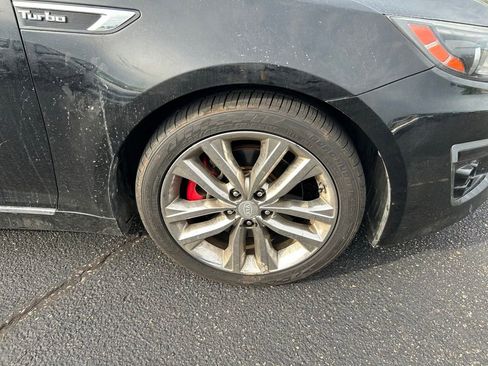Used 2015 Kia Optima SX FWD image 2