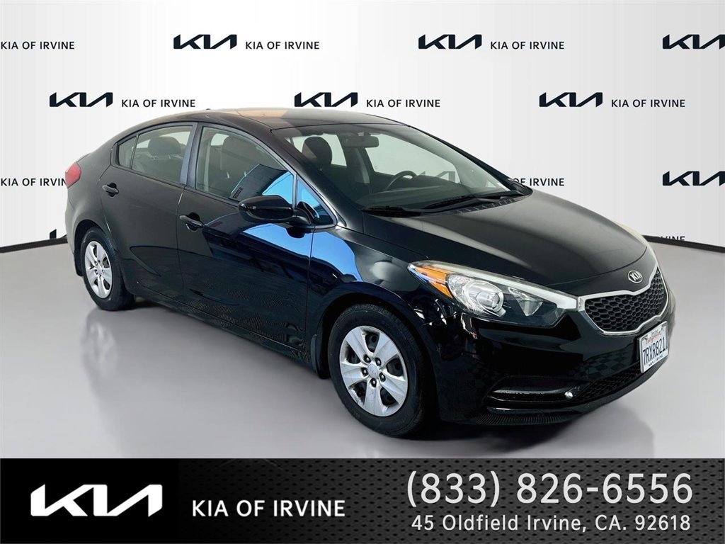 Used 2016 Kia Forte LX FWD image 1