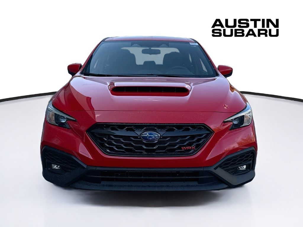 New 2026 Subaru WRX Premium AWD/4WD image 3