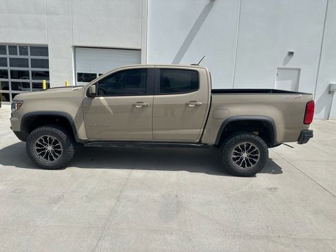 Used 2022 Chevrolet Colorado ZR2 AWD/4WD image 6