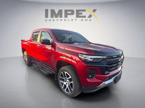 Used 2024 Chevrolet Colorado Z71 w/ Advanced Trailering Package AWD/4WD image 7