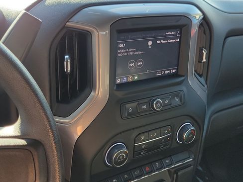 Used 2023 Chevrolet Silverado 1500 Custom RWD image 26