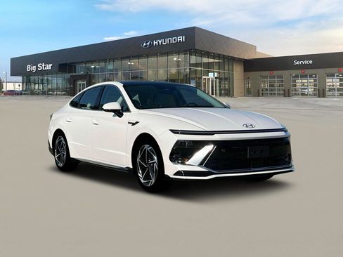 New 2025 Hyundai Sonata SEL image 11