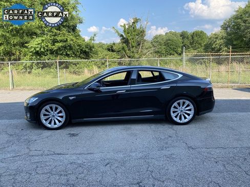 Used 2014 Tesla Model S P85D image 5