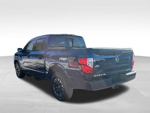 Used 2019 Nissan Titan PRO-4X AWD/4WD image 33