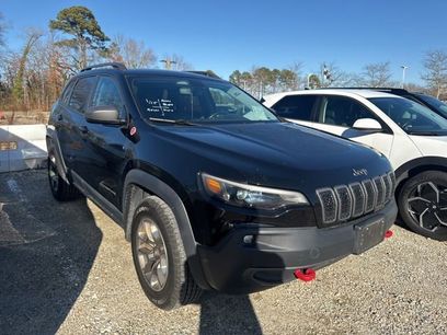 Used 2019 Jeep Cherokee Trailhawk
