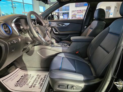 New 2026 Chevrolet Blazer RS w/ Driver Confidence II Package FWD image 12