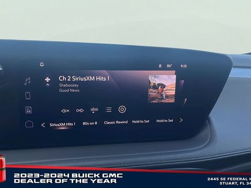 New 2026 Buick Encore GX Sport Touring w/ Advanced Technology Package image 21