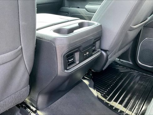 Used 2023 Chevrolet Silverado 1500 RST w/ LPO, Dark Essentials Package AWD/4WD image 12