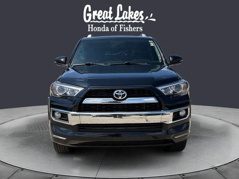 Used 2016 Toyota 4Runner Limited AWD/4WD image 8