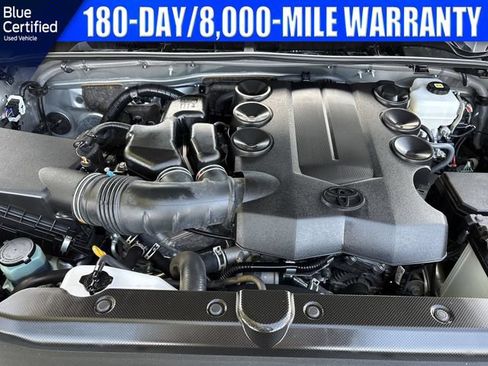 Used 2023 Toyota 4Runner Limited AWD/4WD image 36
