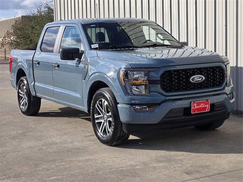 Used 2023 Ford F150 XL w/ STX Appearance Package image 6