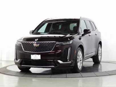 Used 2020 Cadillac XT6 Premium Luxury