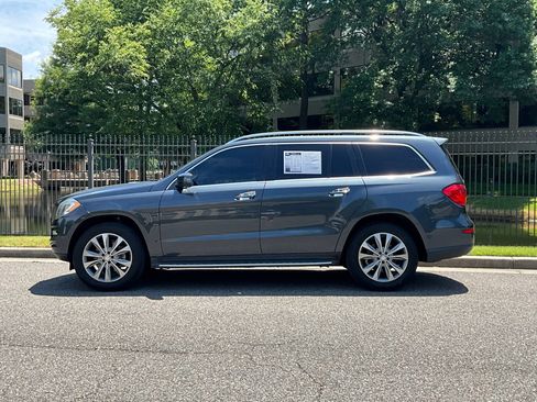 Used 2016 Mercedes-Benz GL 320 BlueTEC 4MATIC image 8