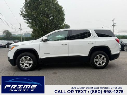 Used 2019 GMC Acadia SLE AWD/4WD image 4