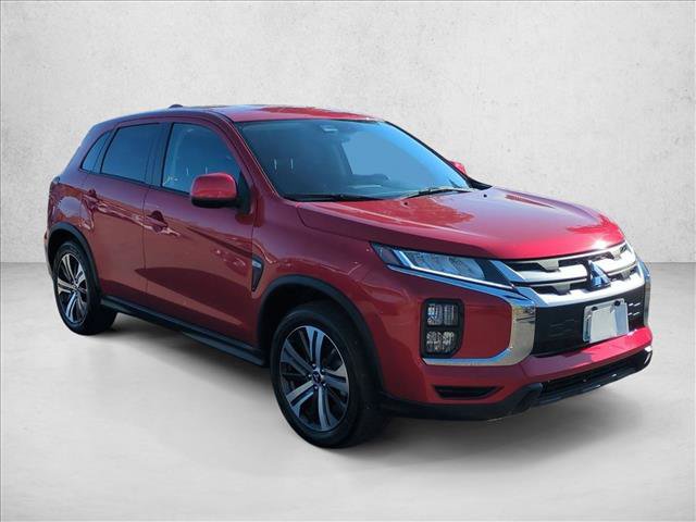 Used 2025 Mitsubishi Outlander Sport AWD image 3