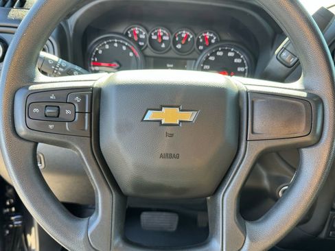 Used 2024 Chevrolet Silverado 2500 Custom w/ Custom Value Package AWD/4WD image 28