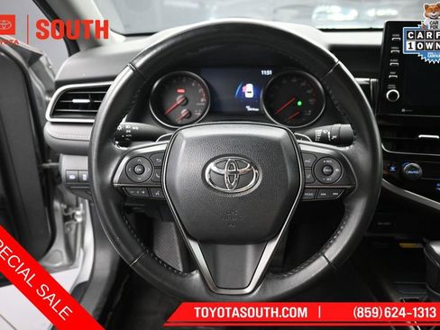 Used 2024 Toyota Camry XSE FWD image 20