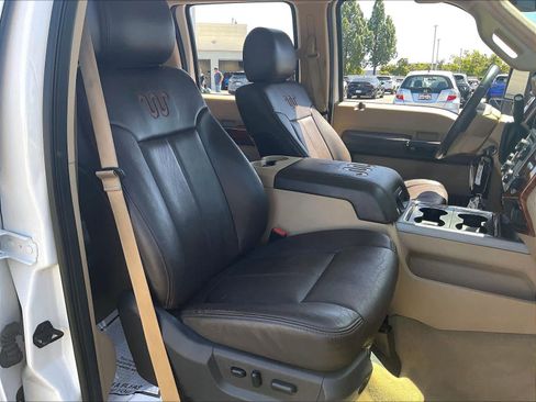 Used 2016 Ford F350 King Ranch RWD image 9