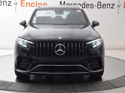 New 2026 Mercedes-Benz GLC 43 AMG 4MATIC image 9