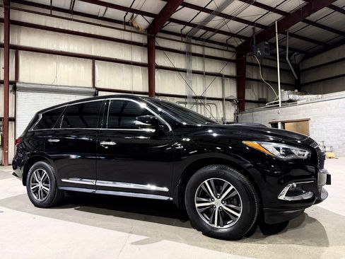 Used 2019 INFINITI QX60 Pure AWD/4WD image 3