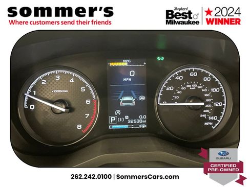 Certified 2023 Subaru Forester image 14
