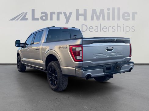 Used 2023 Ford F150 Lariat w/ Equipment Group 502A High AWD/4WD image 3