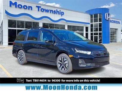 New 2026 Honda Odyssey EX-L