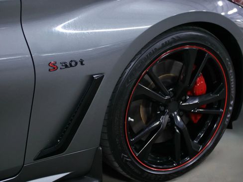 Used 2017 INFINITI Q60 Red Sport 400 image 11