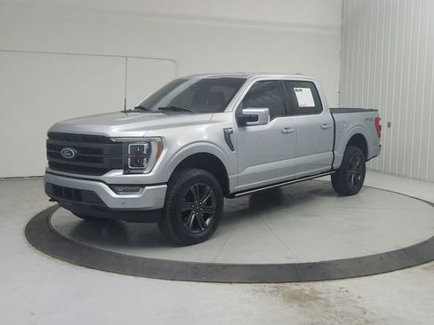 Used 2023 Ford F150 Lariat w/ Equipment Group 502A High AWD/4WD image 4