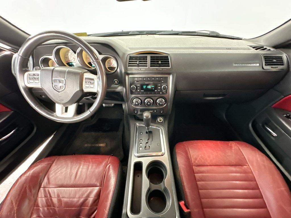 Used 2014 Dodge Challenger SXT Plus w/ Sinister Super Sport Group RWD image 10