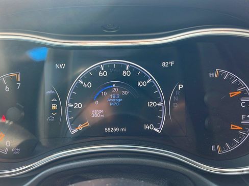 Used 2020 Jeep Grand Cherokee Limited w/ Luxury Group II AWD/4WD image 35