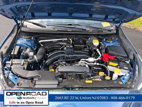 Certified 2024 Subaru Crosstrek 2.0i Premium AWD/4WD image 10
