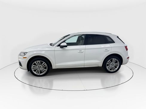 Used 2018 Audi Q5 2.0T Premium Plus w/ Premium Plus Package image 5