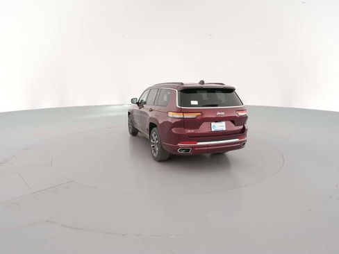 New 2025 Jeep Grand Cherokee L Overland image 9