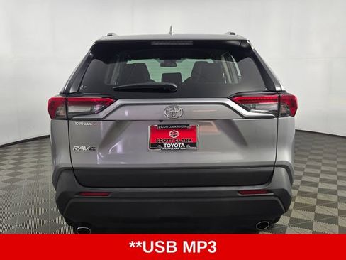 Used 2025 Toyota RAV4 XLE FWD image 7