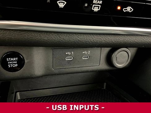 Used 2024 Nissan Rogue S image 16