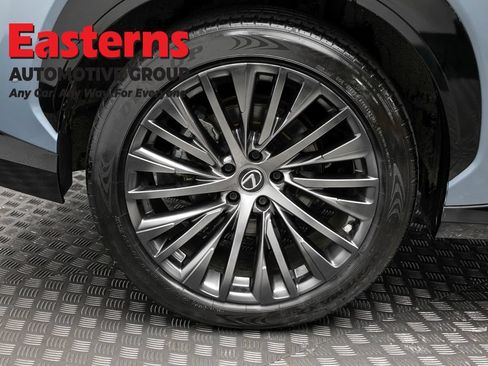 Used 2023 Lexus RZ 450e Premium w/ Accessory Package (2T) AWD/4WD image 28