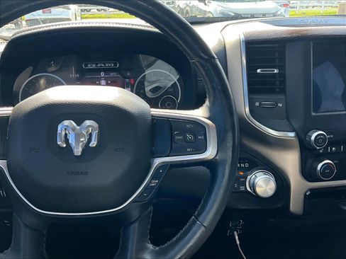Used 2019 RAM 1500 Laramie AWD/4WD image 12