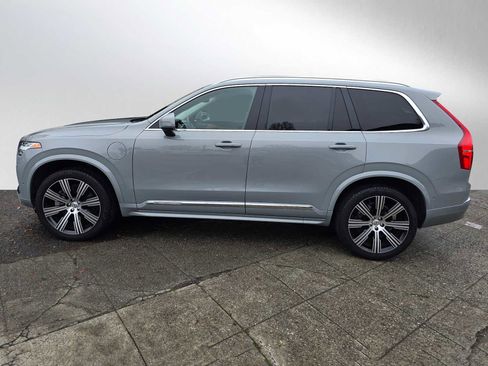 Certified 2024 Volvo XC90 T8 Plus w/ Protection Package Premier image 6